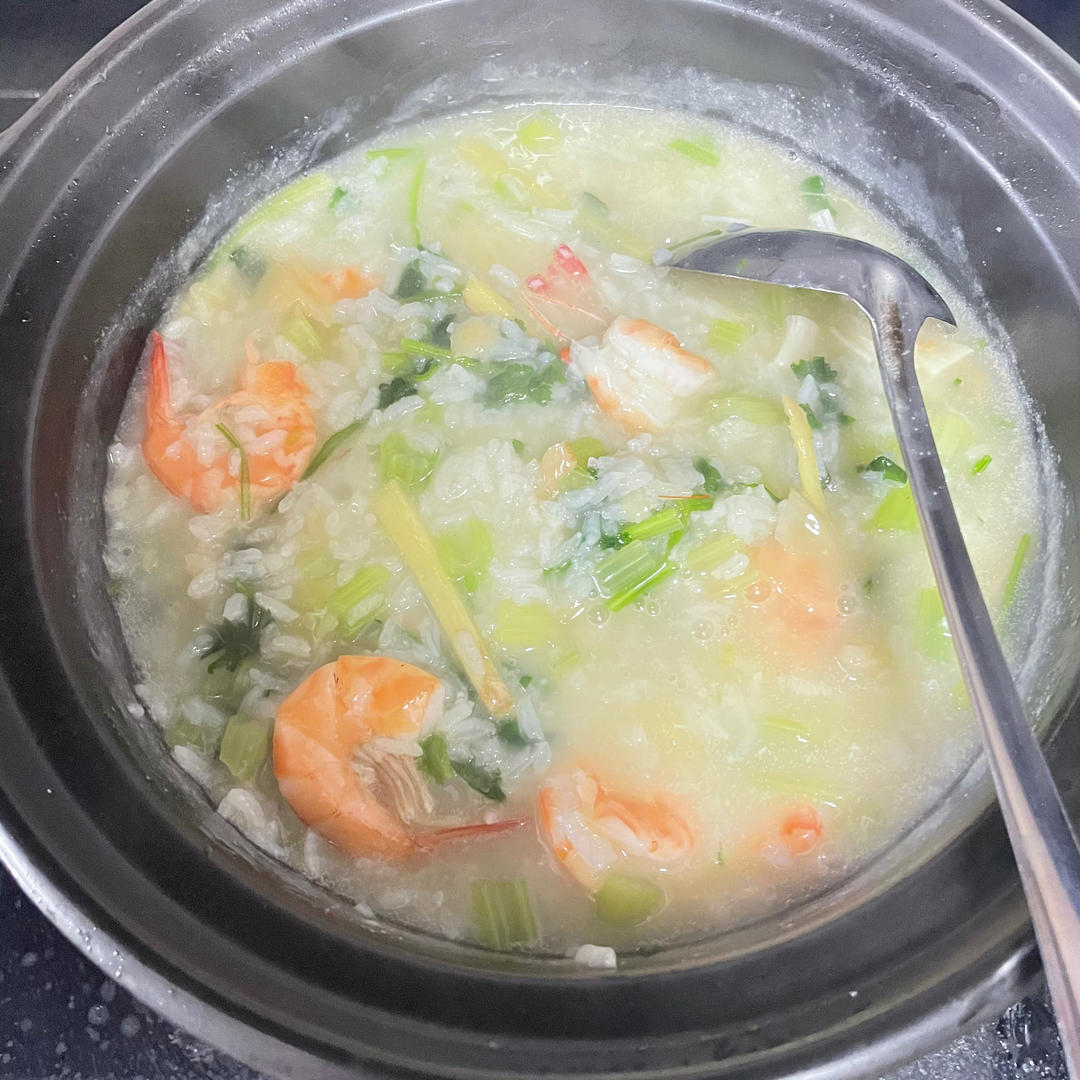 喝一次就忘不了的潮汕砂锅粥