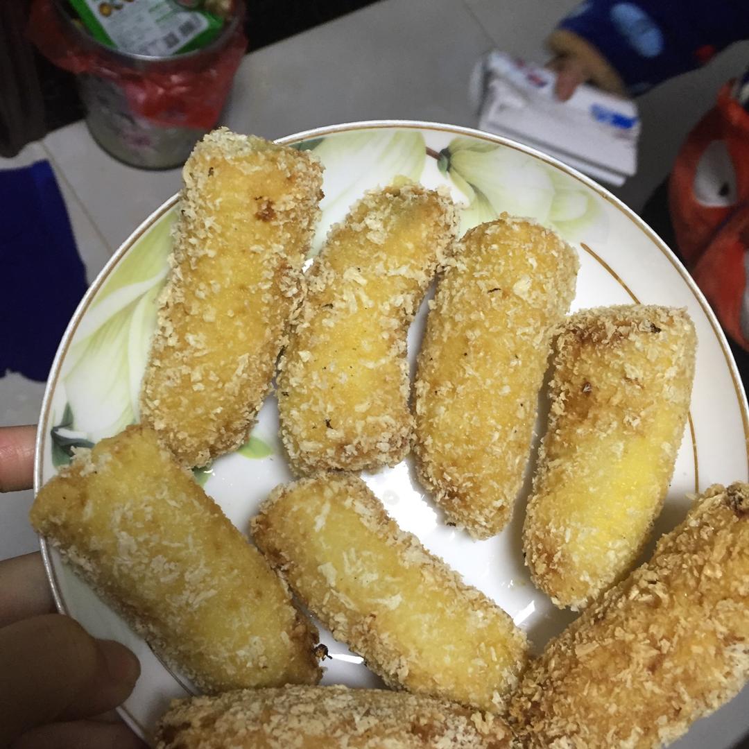 脆炸香蕉
