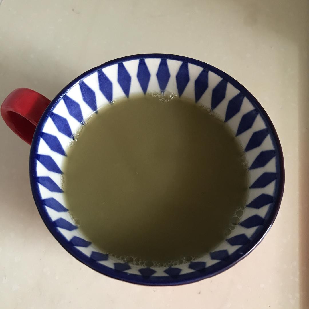 绿豆汤