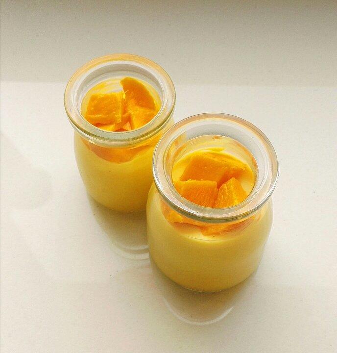 手机用户2822_n9bg做的芒果布丁