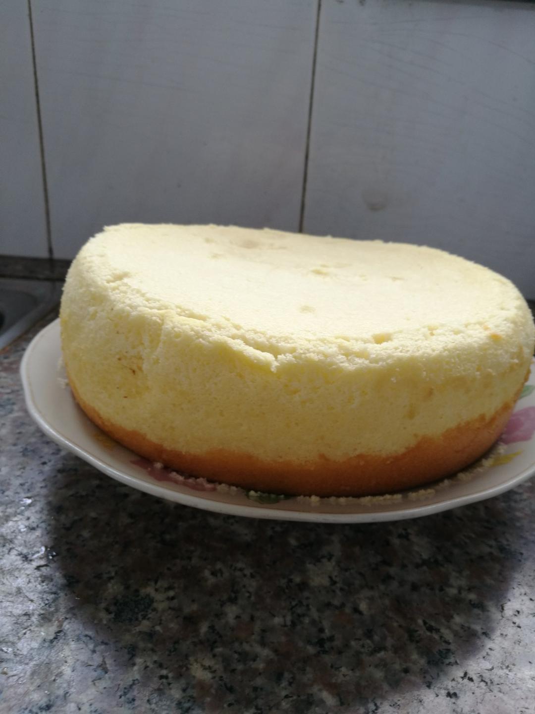 烘焙之路——从电饭锅蛋糕走起!