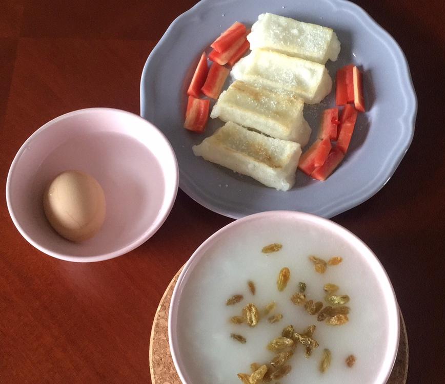 煎糍粑