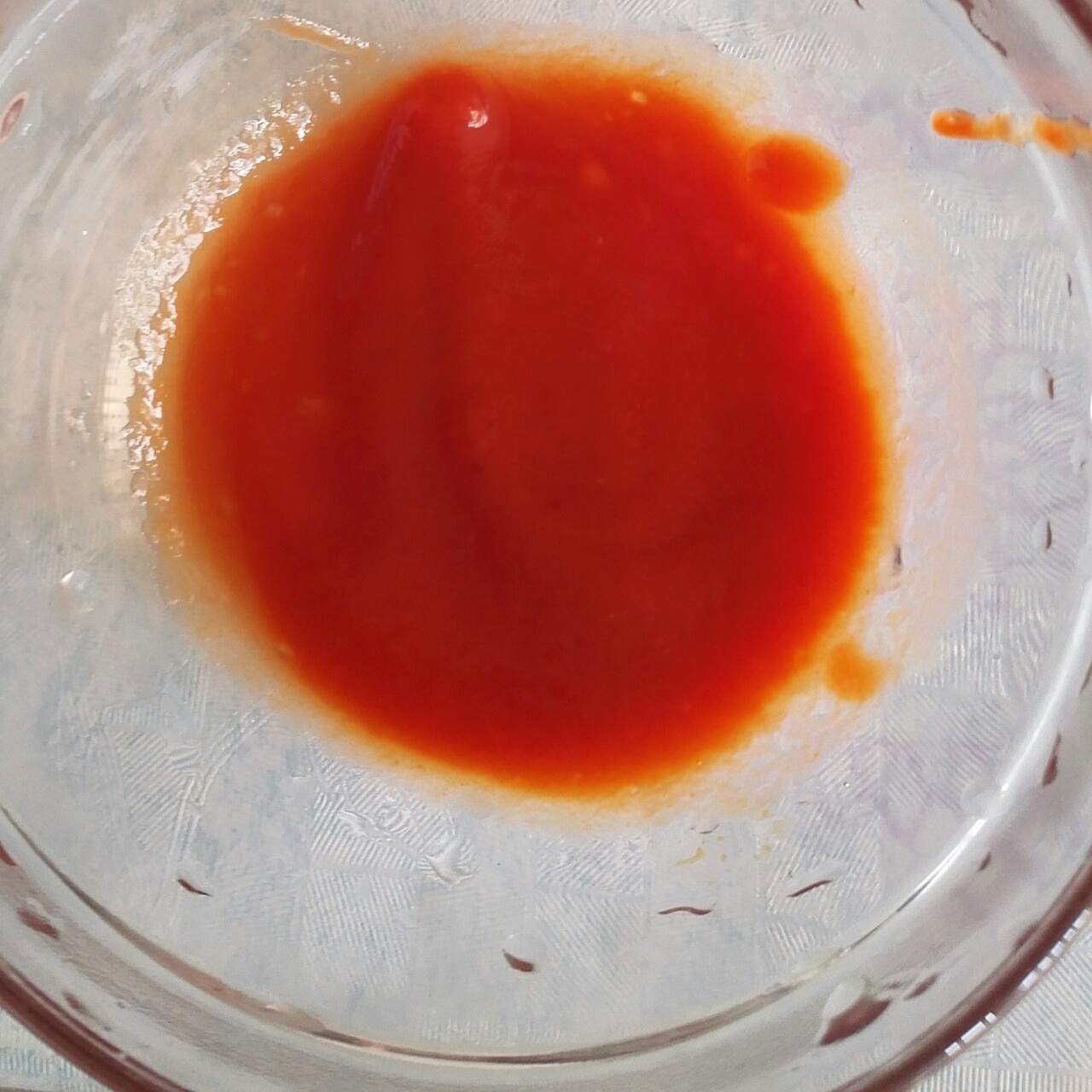 番茄酱（番茄膏版）的做法