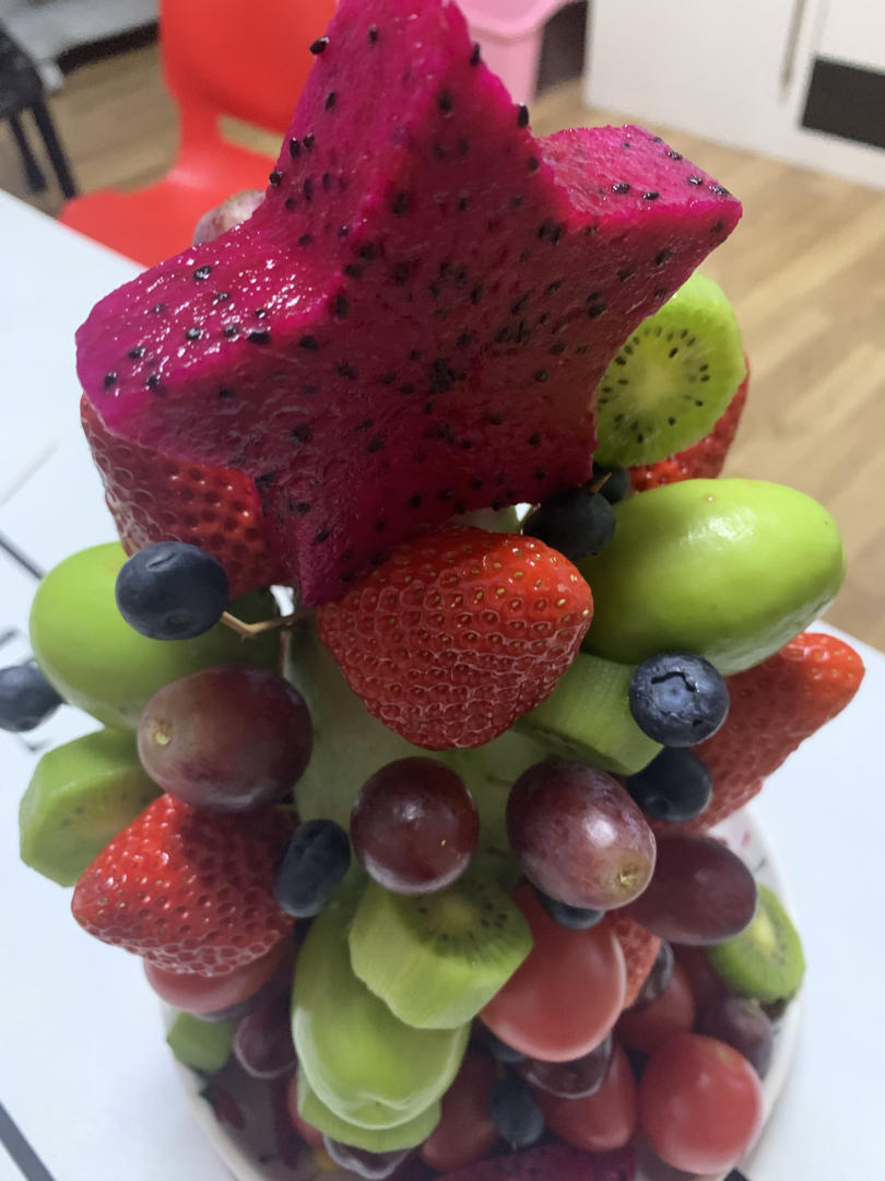 【🎄水果圣诞树】