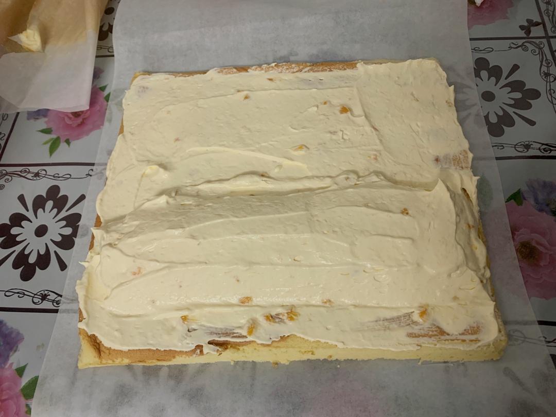 好吃到流泪的奥利奥咸奶油盒子蛋糕