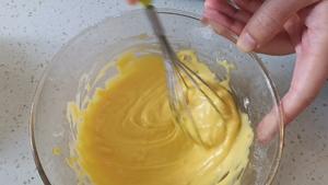 清新柠檬海绵蛋糕的做法 步骤9
