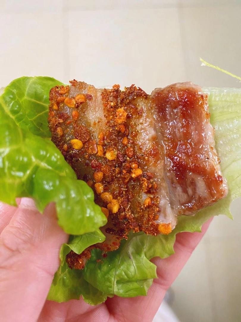 电饼铛烤肉