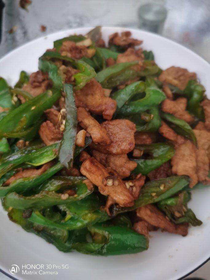 湘菜🌶辣椒炒肉