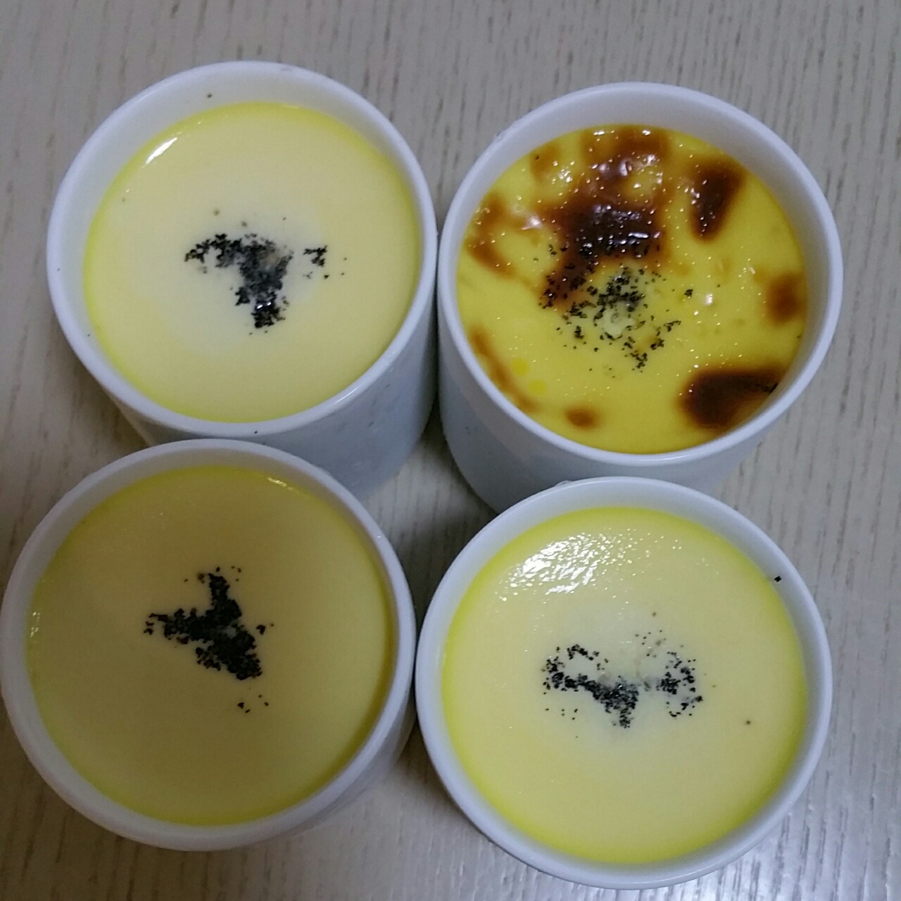 原味布丁（mvuke tokyo 山寨版）