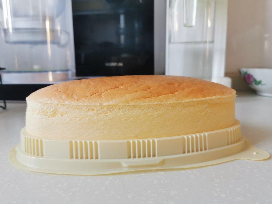 轻乳酪蛋糕（瑞可爷爷同款）网红轻乳酪