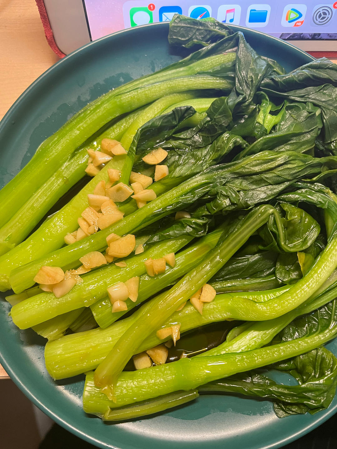 经典粤菜-白灼菜心（超详）