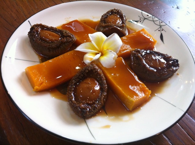 盐焗铝箔松茸片