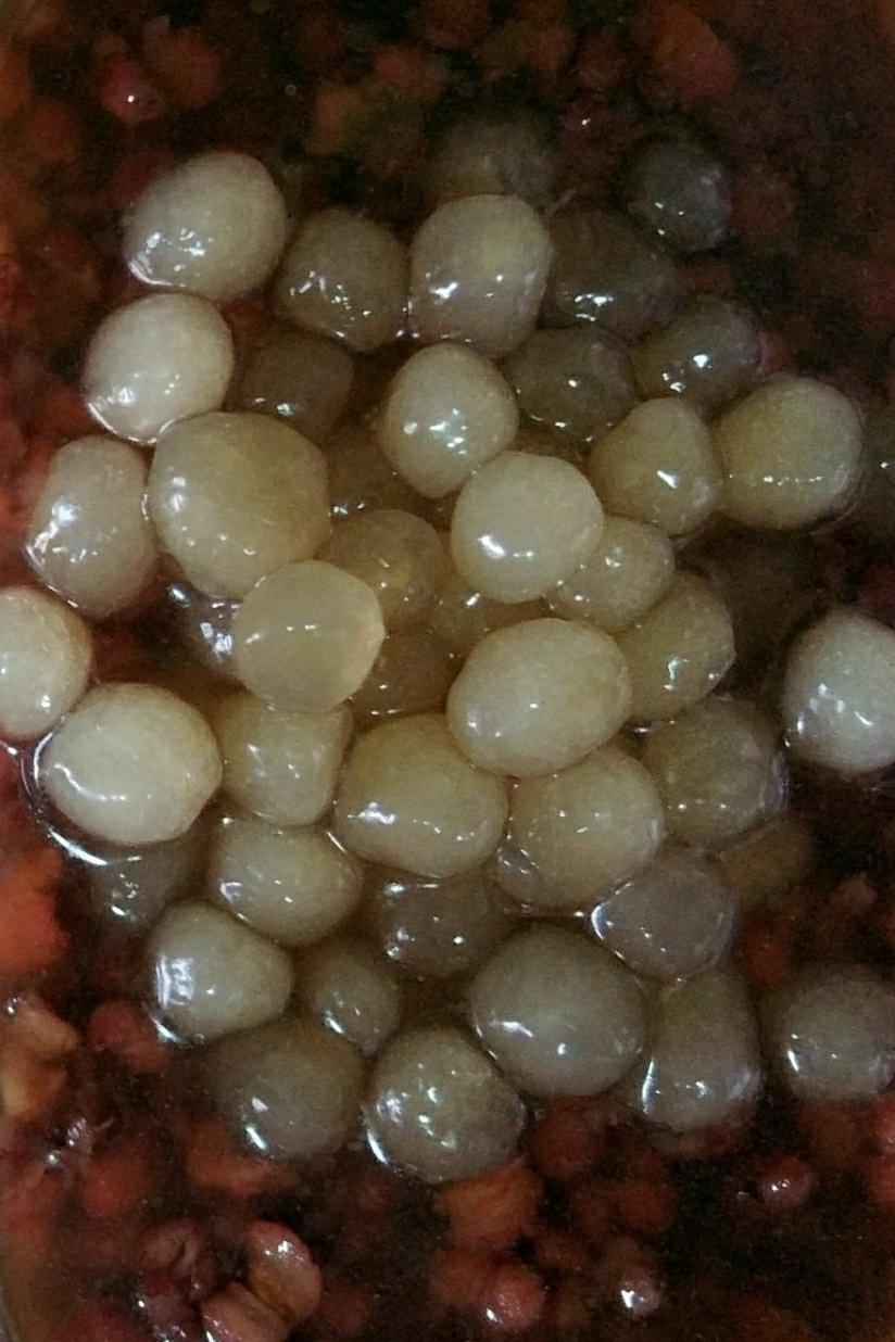 【完胜市售珍珠】的自制红糖珍珠～