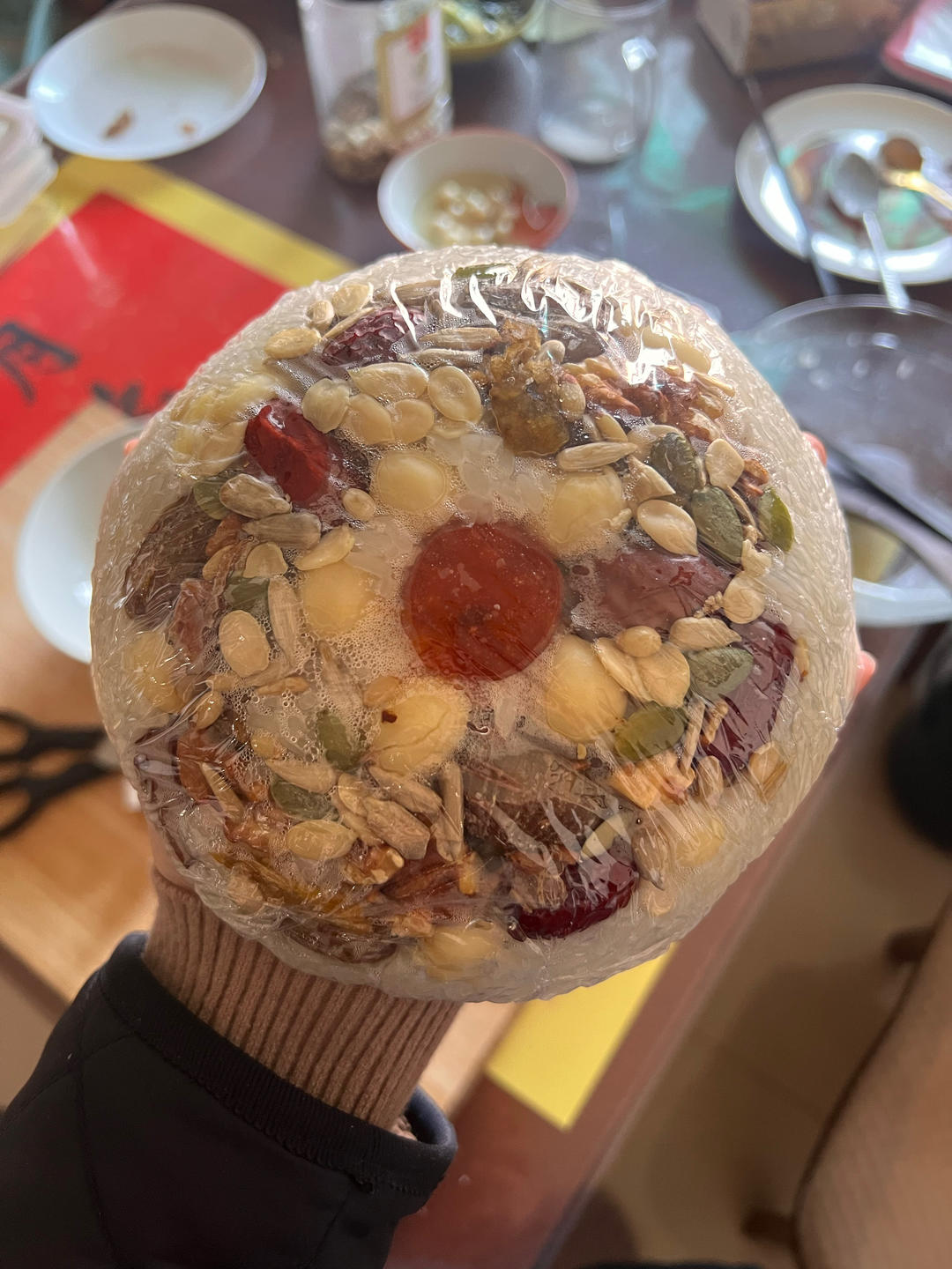 零失败的八宝饭