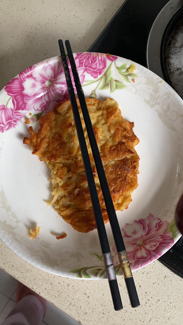 早餐——土豆饼