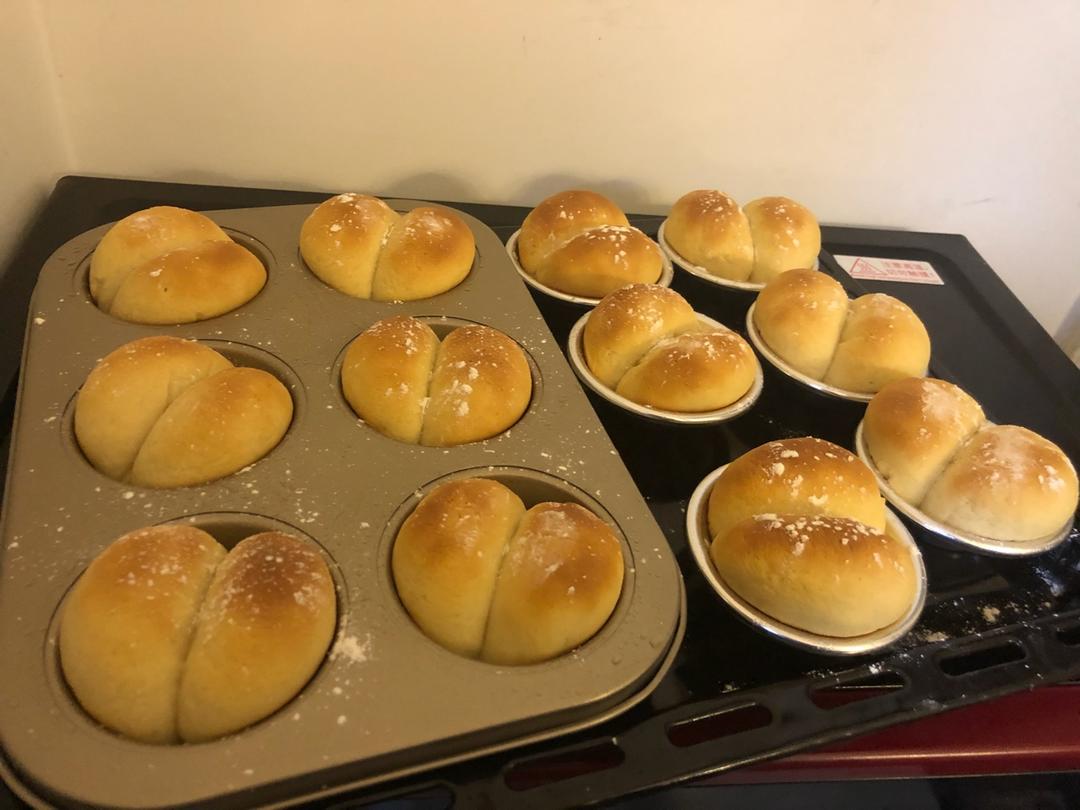 糯米粉小餐包