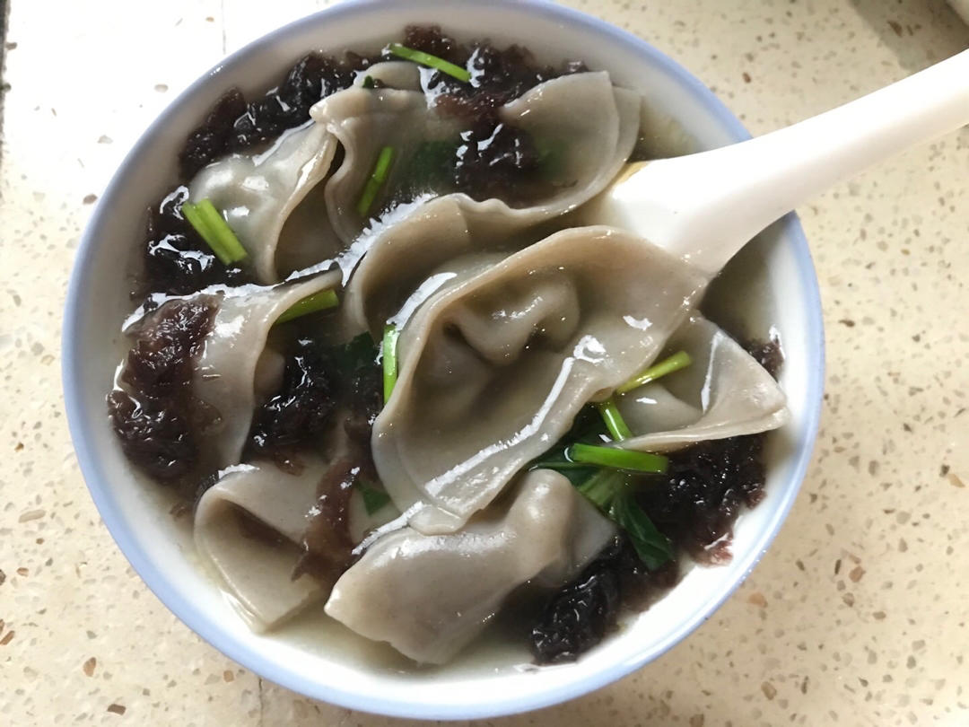 全麦饺子皮&馄饨皮