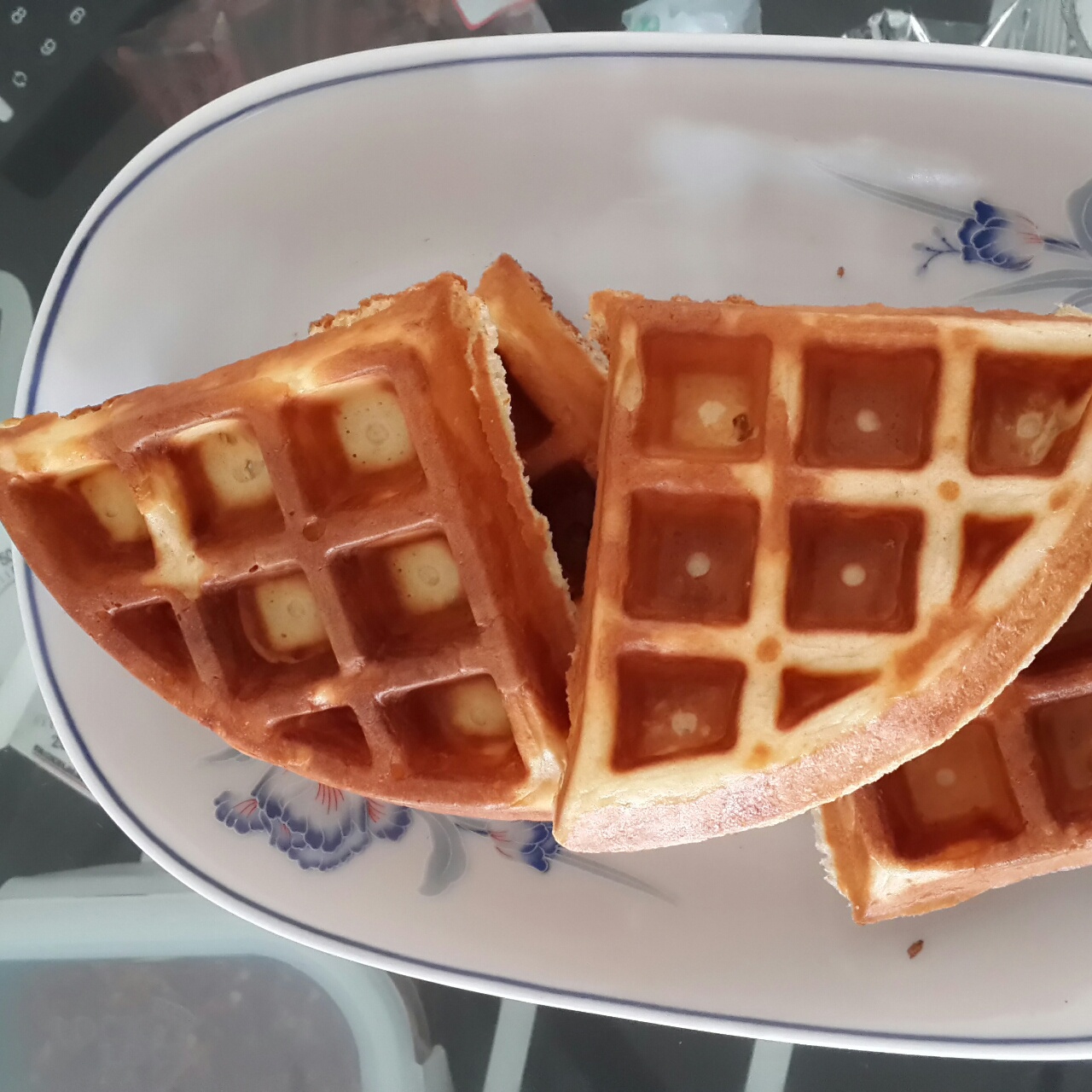 比利时华夫饼