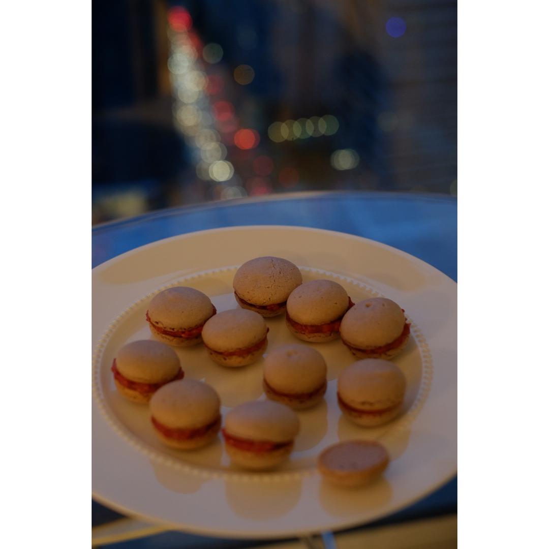 马卡龙（法式蛋白霜）