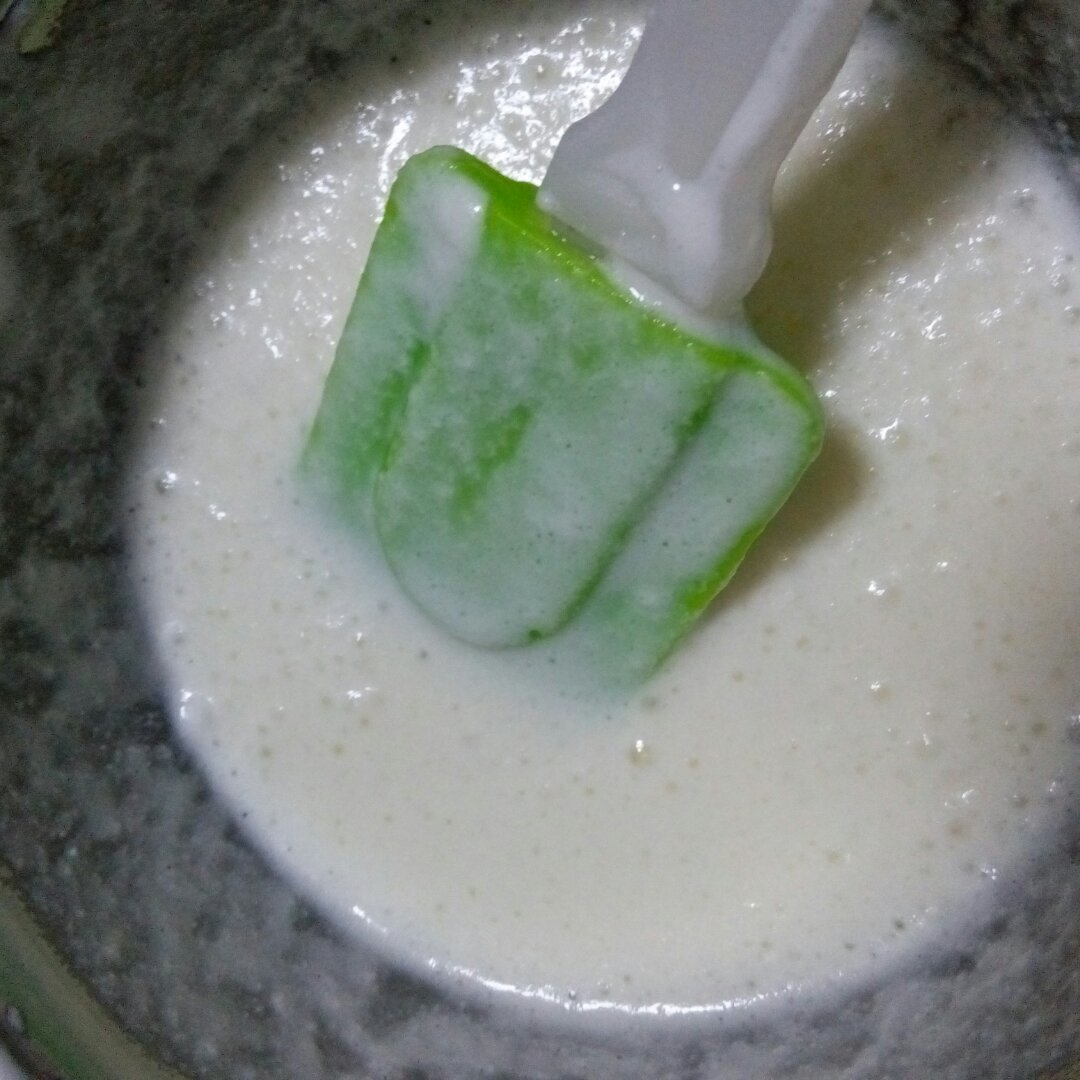 宝宝酸奶溶豆