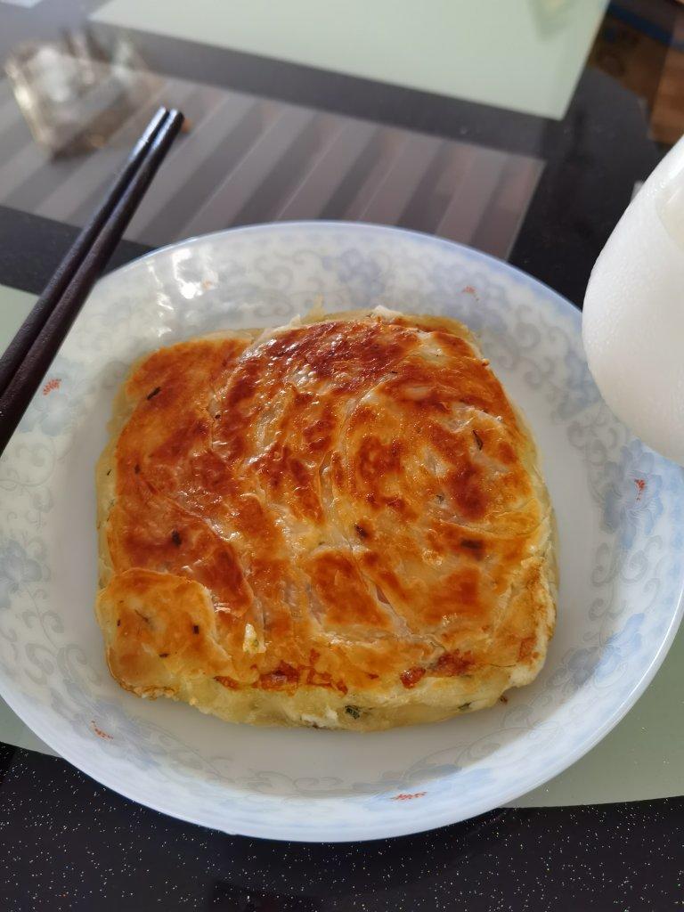 无需和面❗️懒人早餐鸡蛋饼