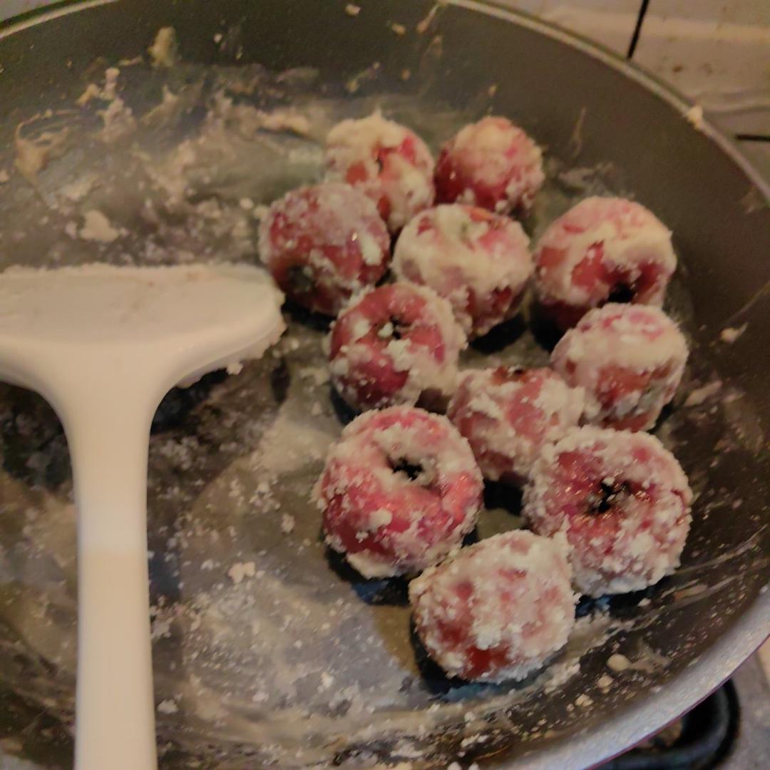 easy•山楂糖雪球