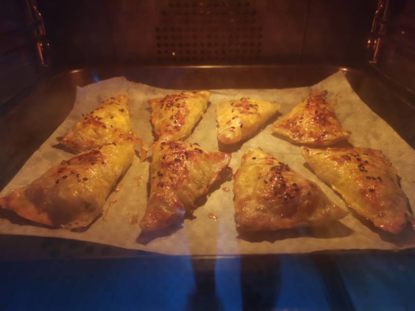 香酥苹果派
