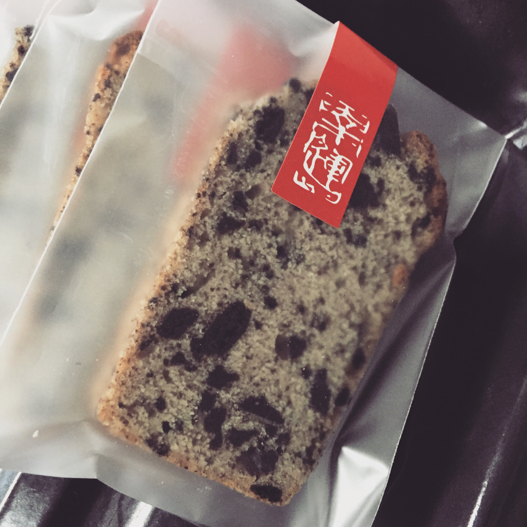奥利奥磅蛋糕
