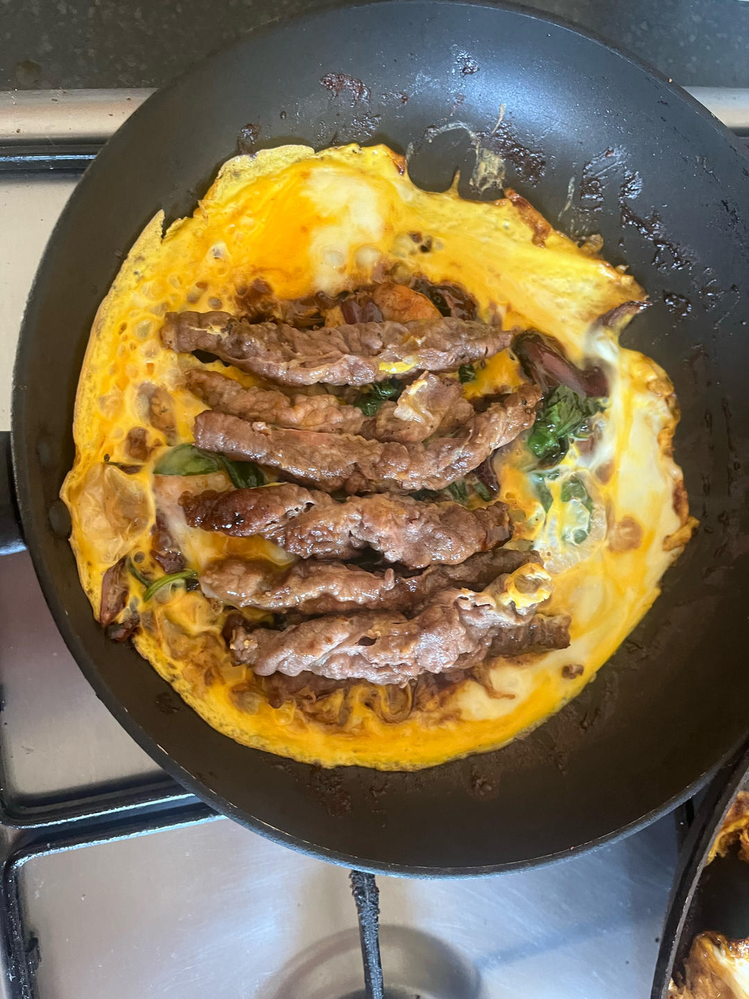 【搬运】抱蛋肥牛饭（原Po知乎：添饭小哥哥）