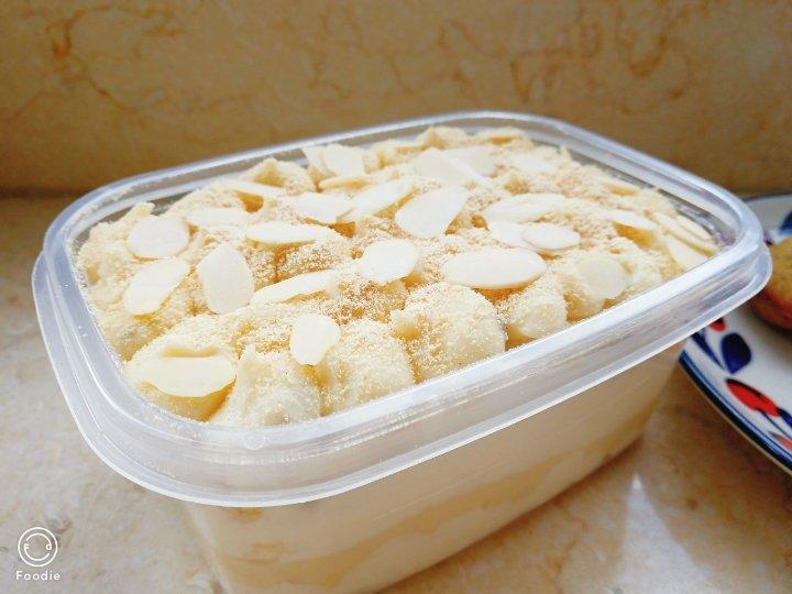豆乳盒子蛋糕
