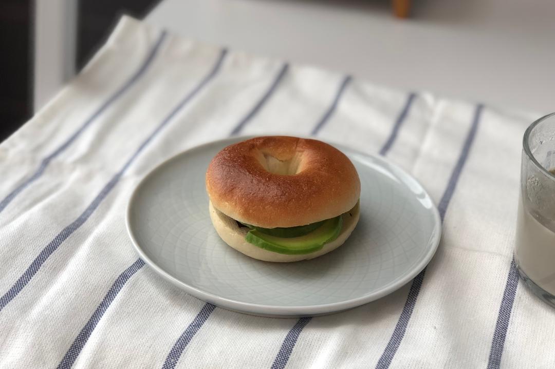 收作业专用--高桥雅子的基础蓬蓬贝果