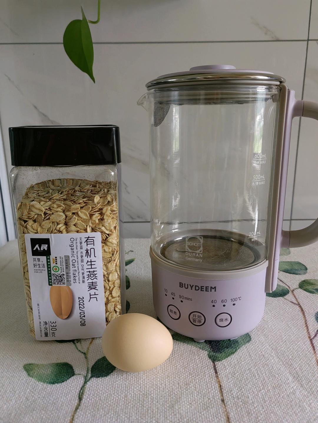 荠菜豆腐羹【4月北鼎养生壶食谱】