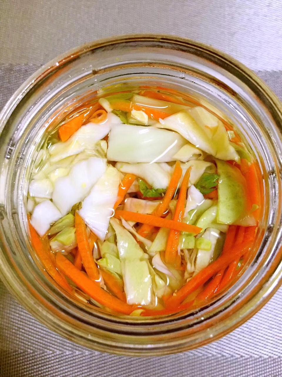 菲常男得做的烂腌菜