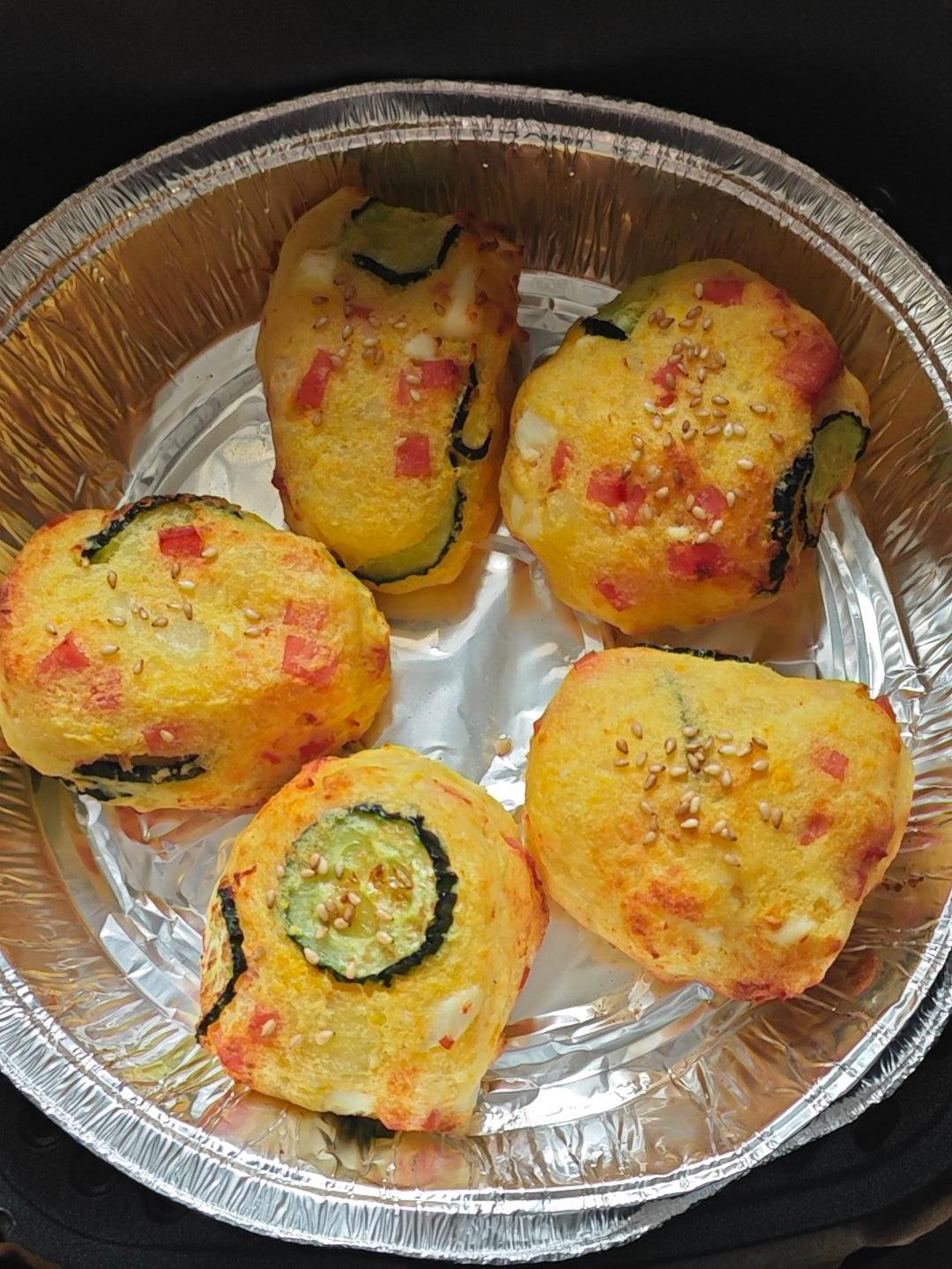 土豆团子（减脂餐）