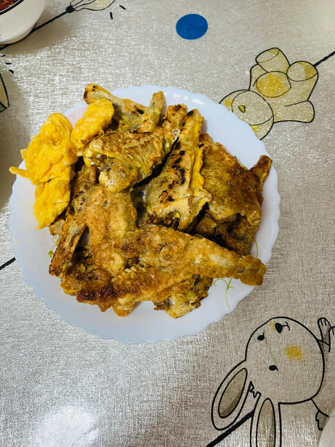 秒光～香煎小黄鱼