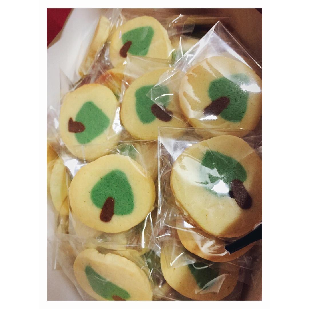 【圣诞】森林饼干