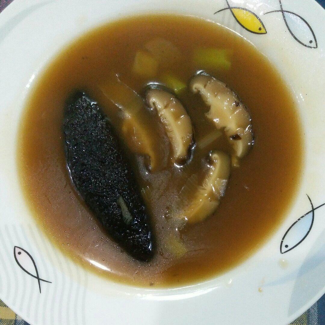鲍汁海参➕鲍汁捞饭