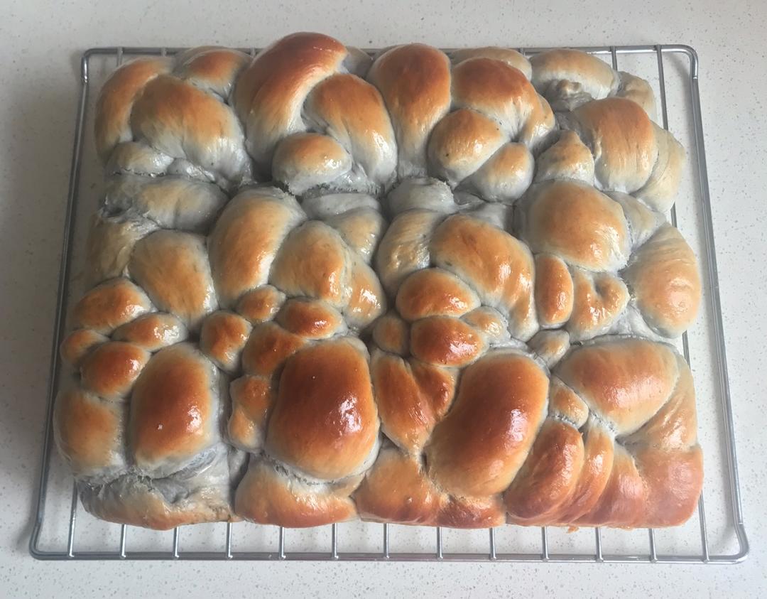 老面包，改良版，更柔软！更香浓！