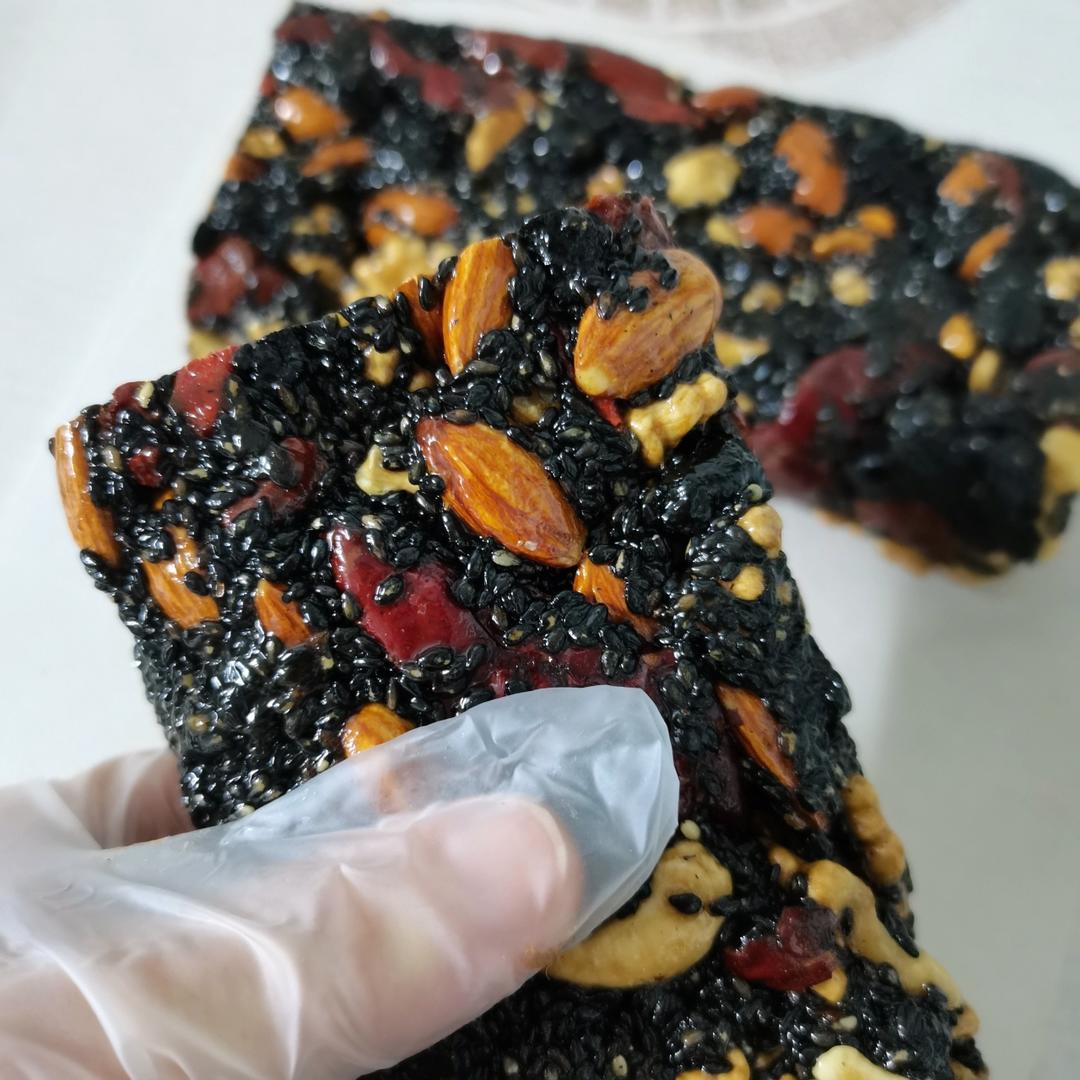 红枣核桃糕（秋冬进补）