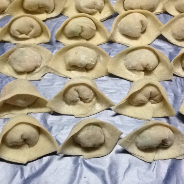 美味鲜肉小馄饨