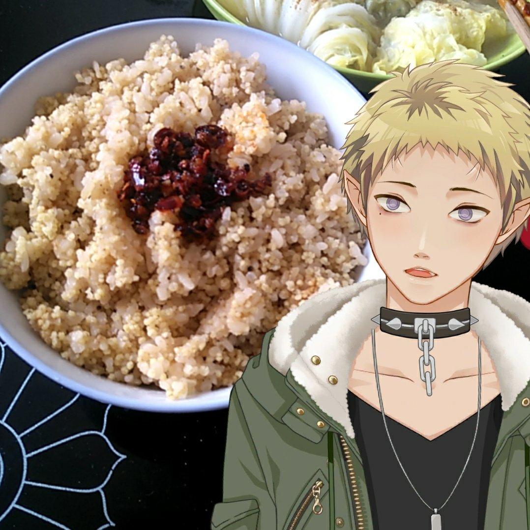 🍚茶香米饭—创意米食，不用菜可以吃三碗