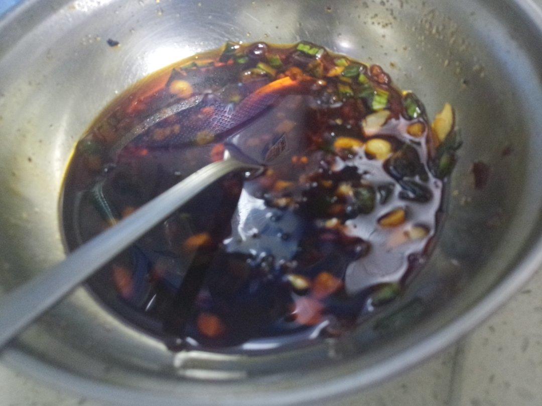 「拌面」一口气吃一盆，停不下来