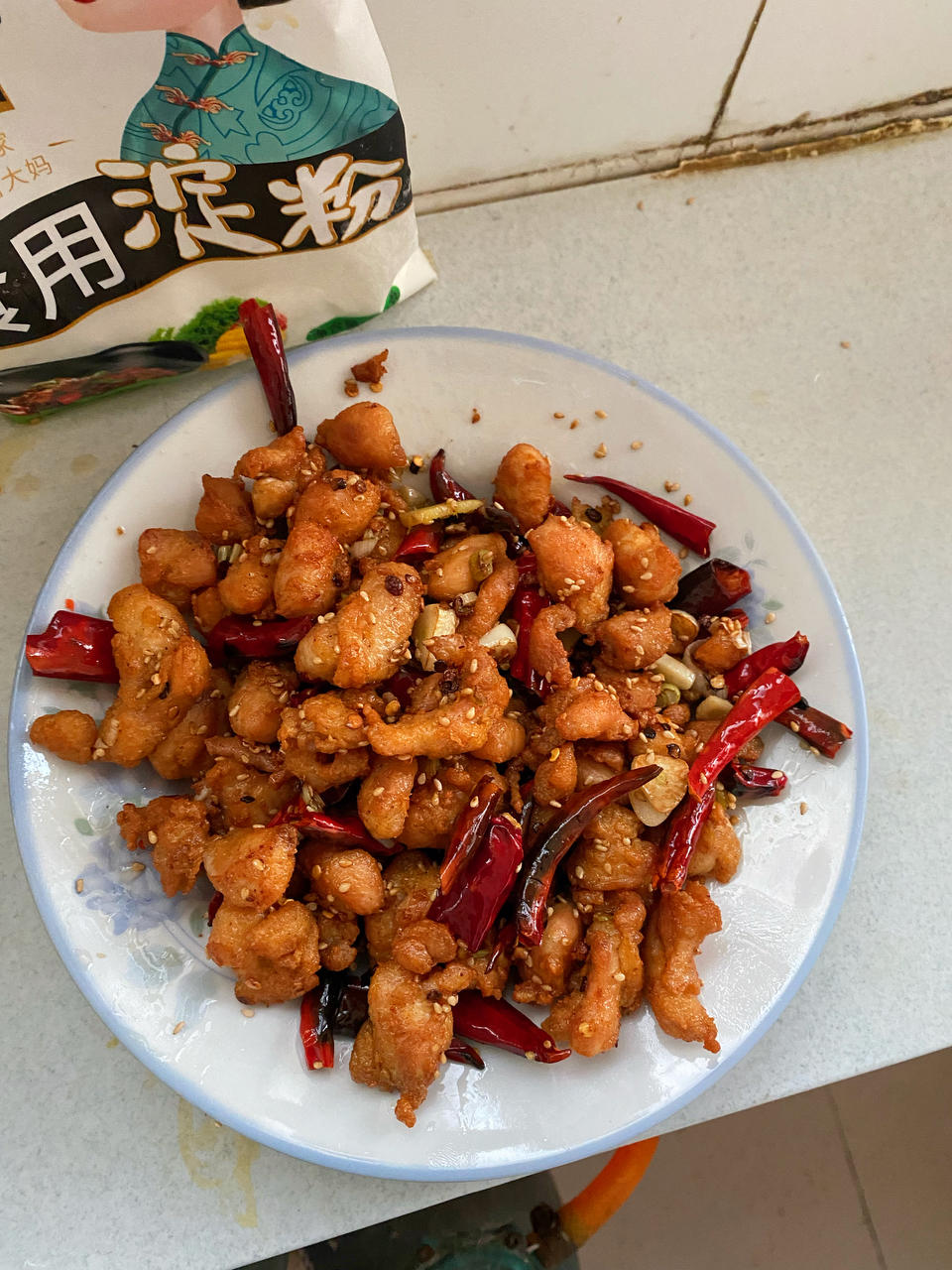 超下饭的辣子鸡丁