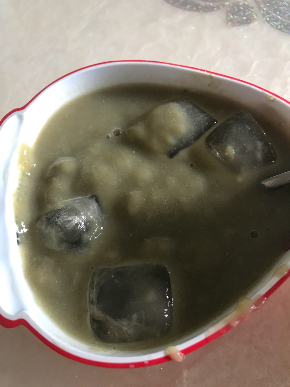绿豆沙 绿豆汤