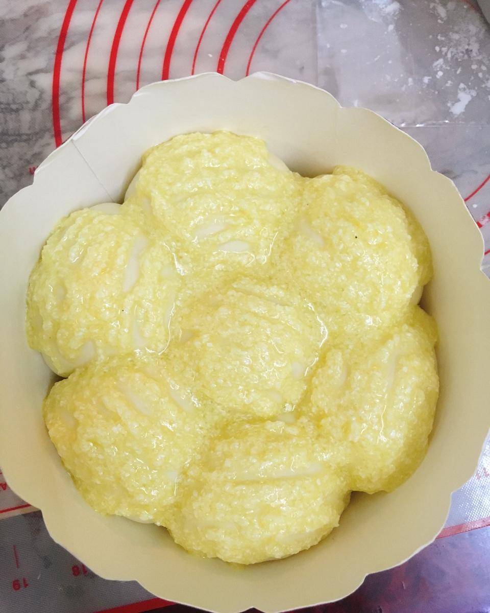 超软牛奶面包