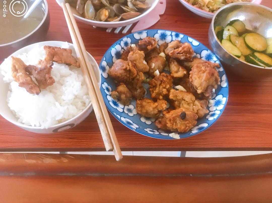 炸醋肉