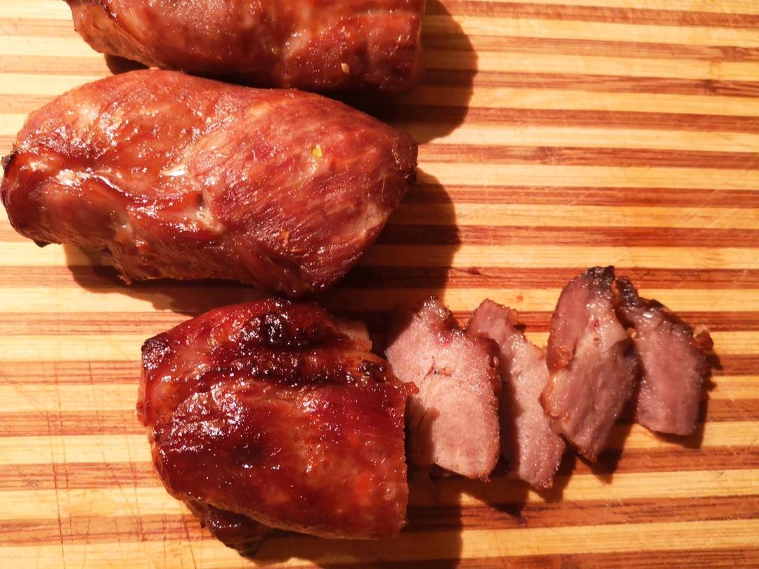 蜜汁叉烧肉（烤箱版）