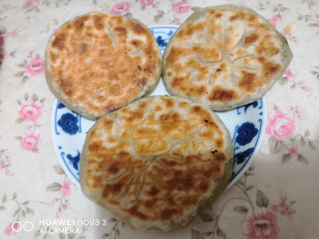 香酥肉饼