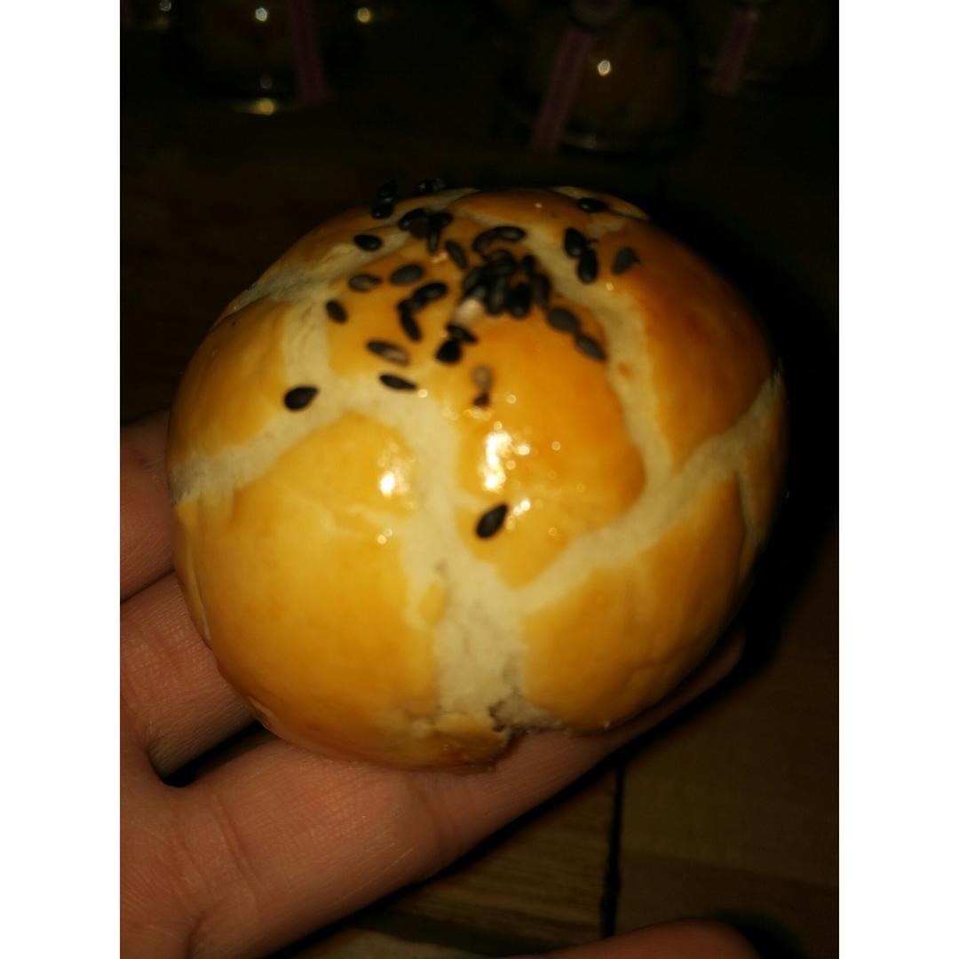 蛋黄酥