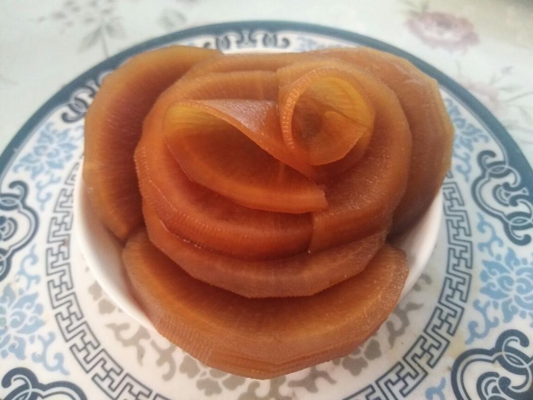 酱萝卜